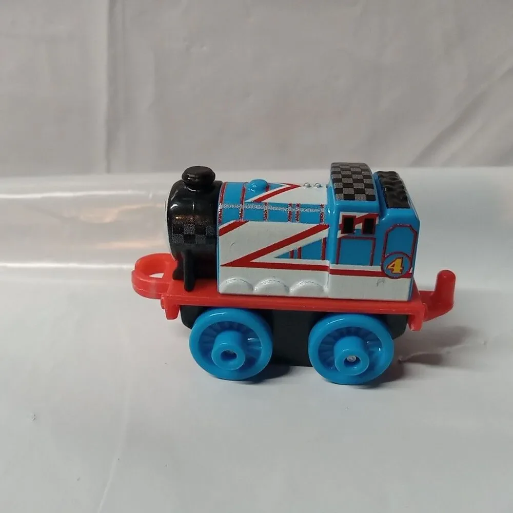 Thomas & Friends Racers Minis Gordon Blue Mini Train Vehicle
